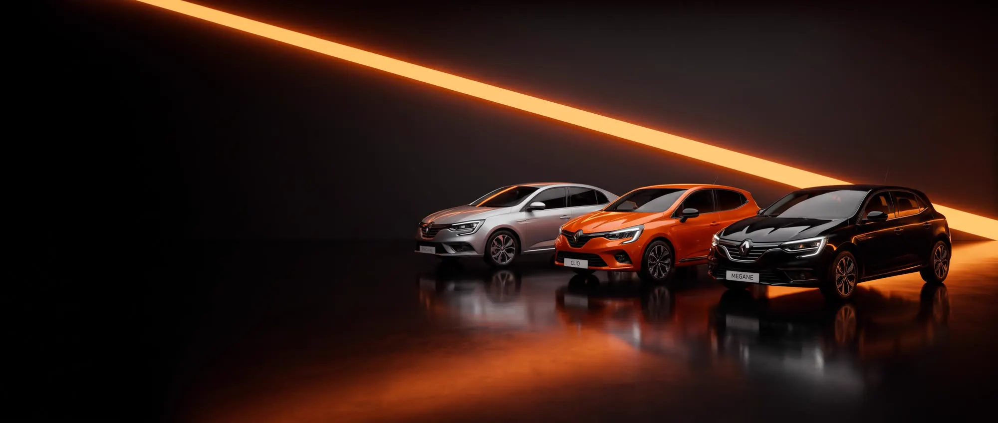 Renault Mégane, Clio et Mégane d'occasion